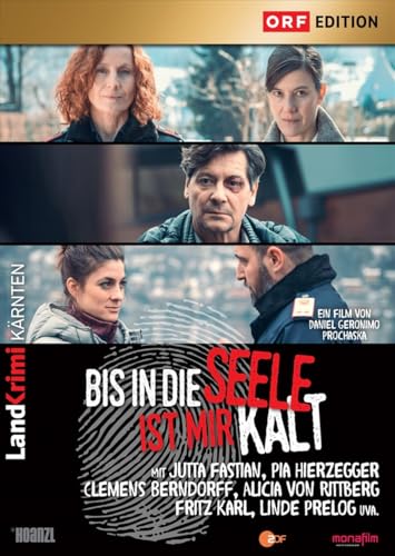 Bis in die Seele ist mir kalt: Landkrimi Kärnten [1-DVD]