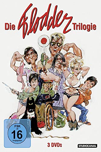 Flodder Trilogie