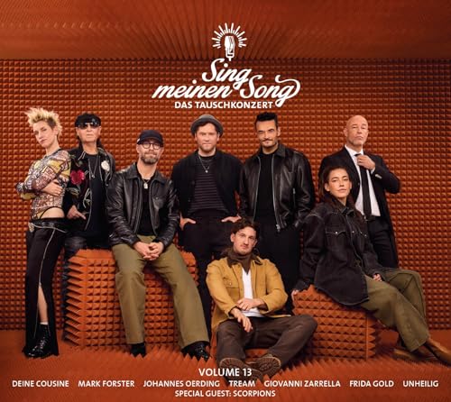 Sing meinen Song - Das Tauschkonzert Vol.13 Deluxe (3CDs)