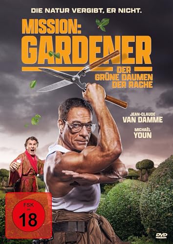 Mission: Gardener - Der grüne Daumen der Rache