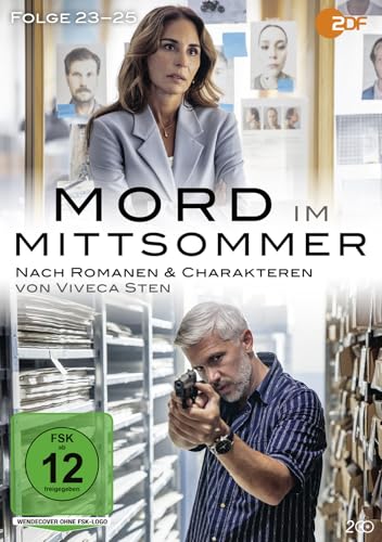 Mord im Mittsommer Folge 23-25