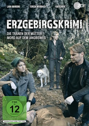 Erzgebirgskrimi: Die Tränen der Mütter / Mord auf dem Jakobsweg