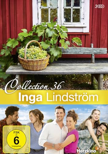 Inga Lindström Collection 36 [3 DVDs] [3 DVDs]