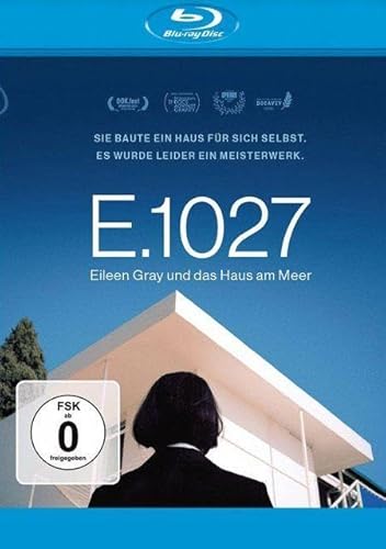 E.1027 - Eileen Gray und das Haus am Meer (OmU) [Blu-ray]