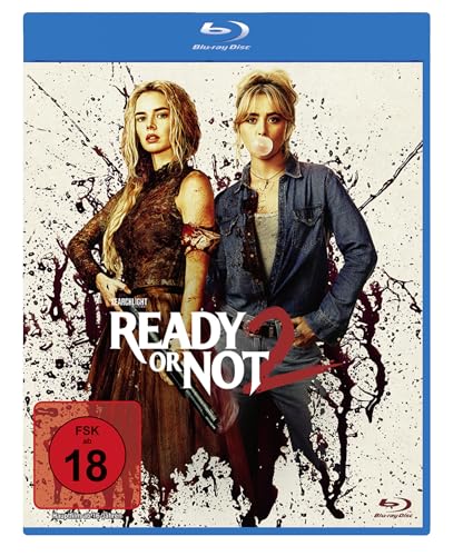 Ready or Not 2 BD