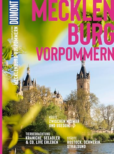 DUMONT Bildatlas Mecklenburg-Vorpommern: Das praktische Reisemagazin zur Einstimmung.