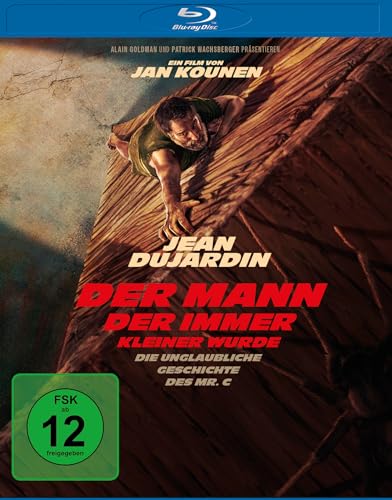 Der Mann, der immer kleiner wurde - Die unglaubliche Geschichte des Mr. C [Blu-ray]