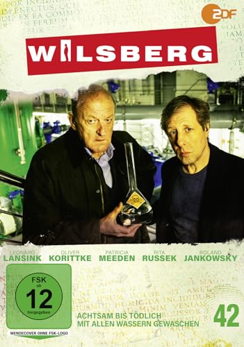 Wilsberg 42: Achtsam bis tödlich / Mit allen Wassern gewaschen