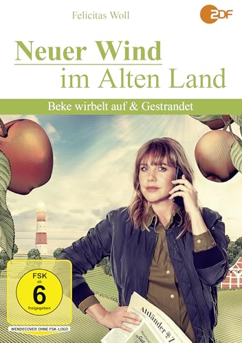Neuer Wind im alten Land 1: Beke wirbelt auf / Gestrandet