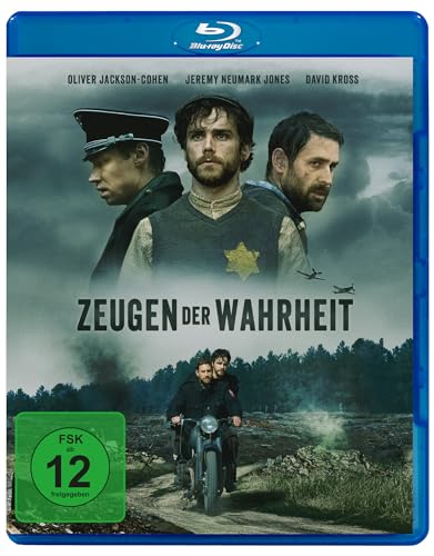 Zeugen der Wahrheit [Blu-ray]