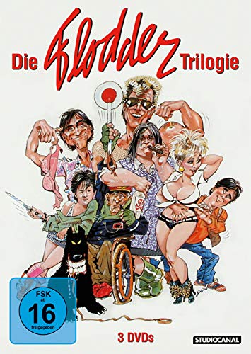 Flodder Trilogie