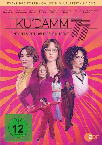 Ku'damm 77 [2 DVDs]