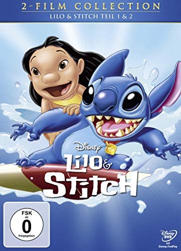 Lilo & Stitch - Doppelpack (Disney Classics + 2. Teil) [2 DVDs]