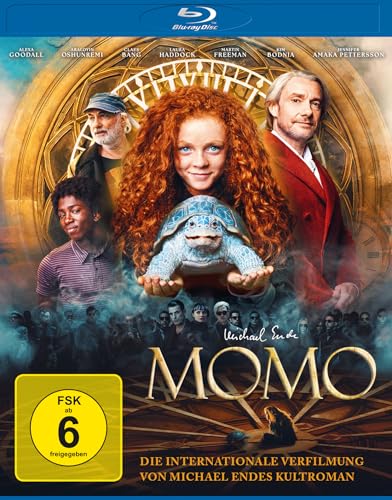 Momo [Blu-ray]
