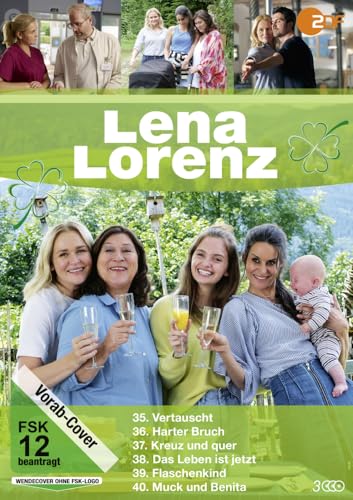 Lena Lorenz 10 [3 DVDs]
