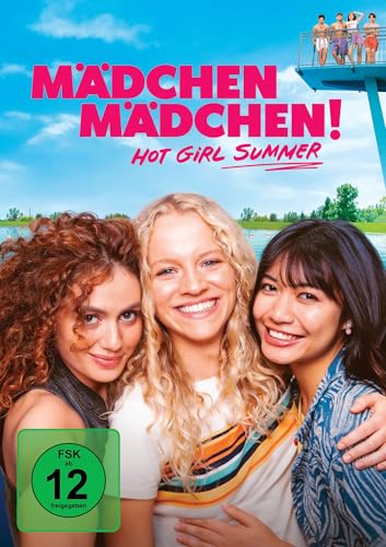 Mädchen Mädchen!