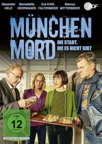 München Mord - Die Stadt, die es nicht gibt