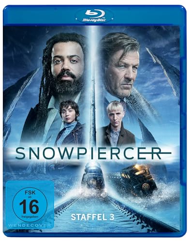 Snowpiercer - Staffel 3 [Blu-ray]