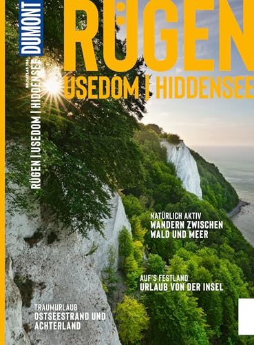 DUMONT Bildatlas Rügen: Das praktische Reisemagazin zur Einstimmung.