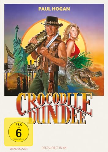 Crocodile Dundee