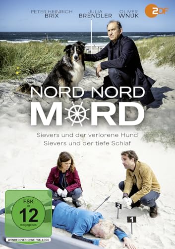 Nord Nord Mord - Sievers und der verlorene Hund / Sievers und der tiefe Schlaf