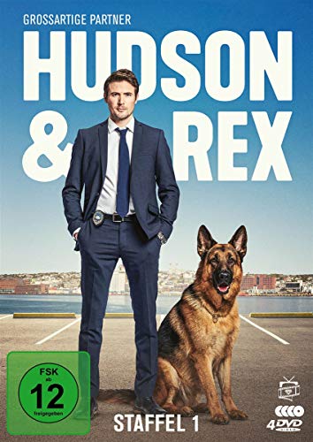 Hudson und Rex - Die komplette 1. Staffel (Fernsehjuwelen) [4 DVDs]