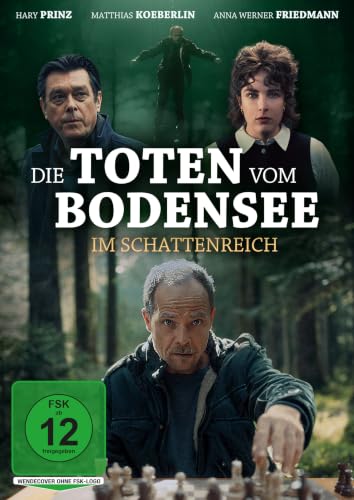 Die Toten vom Bodensee: Im Schattenreich