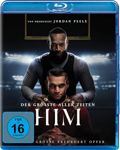 Him – Der Größte aller Zeiten (Blu-ray)