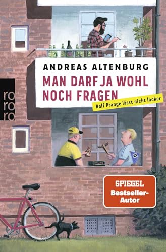 Man darf ja wohl noch fragen: Ralf Prange lässt nicht locker | Vom Macher von 