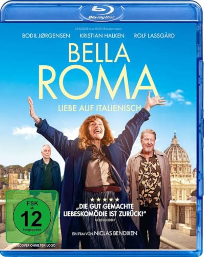 Bella Roma - Liebe auf Italienisch [Blu-ray]