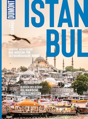 DUMONT Bildatlas Istanbul: Das praktische Reisemagazin zur Einstimmung.