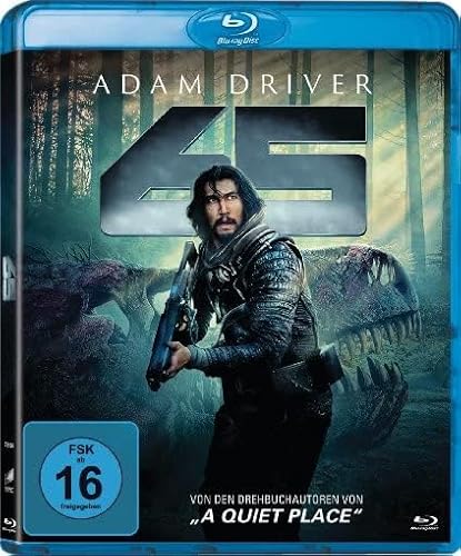 65 (Blu-ray)