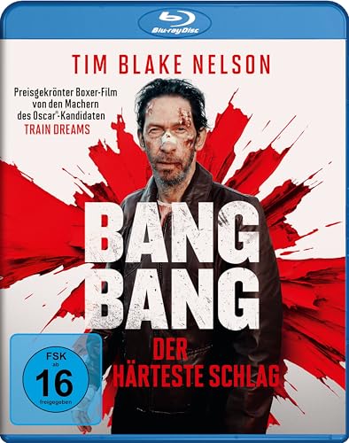 Bang Bang - Der härteste Schlag (Blu-ray)
