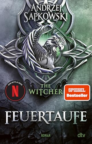 Feuertaufe: Roman – The Witcher 3