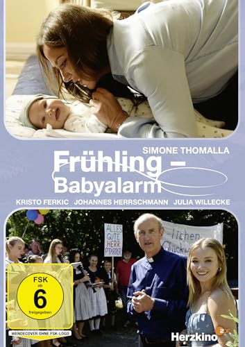 Frühling - Babyalarm