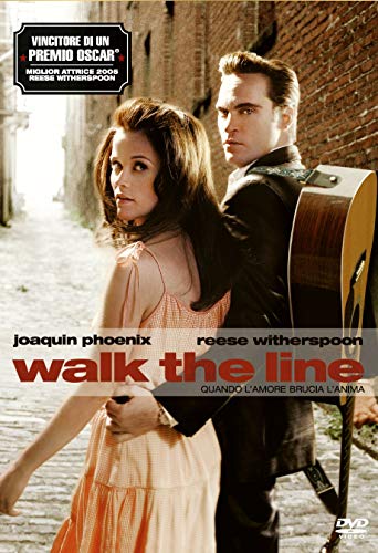 Walk the line - Quando l'amore brucia l'anima [IT Import]