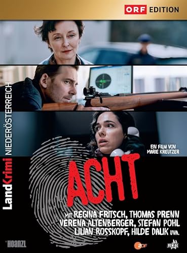 Acht: Landkrimi Niederösterreich