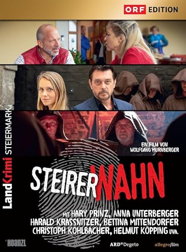 Steirerwahn: Landkrimi Steiermark